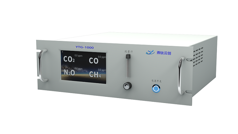 YTG-1000紅外氣體分析儀